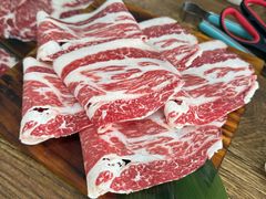 -久品肥牛烤肉(碧海华庭店)