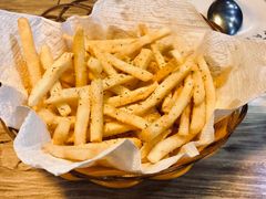 酸奶芝士薯条-miss密斯韩餐(平阳景苑店)