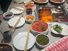-海底捞火锅(百乐门广场店)
