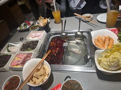 -海底捞火锅(海宁路店)