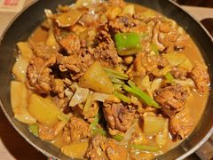 -耶里夏丽·新疆菜·28年喀什老馆(田林东路店)