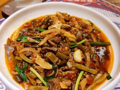 炒鸡杂-铁公鸡·四川料理(天环广场店)