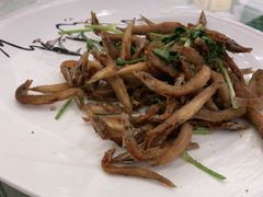 椒盐沙秋鱼-外沙疍家棚酒楼