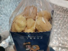 纯奶泡芙-丁香西饼屋(桂林路店)