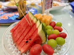 -鲜得莱渔港·小平岛海胆馆(七贤岭店)