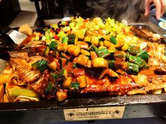 -江边城外烤全鱼(世茂广场店)