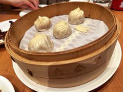 蟹粉小笼包-鼎泰丰(德基广场店)