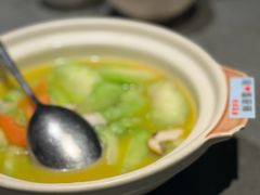 鲍鱼丝瓜-佬太公海鸭·海鲜大排档(上海总店)