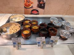 -武汉洲际酒店·漢自助餐厅