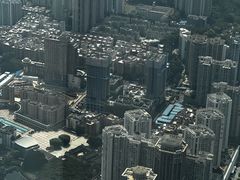 -平安金融中心云际观光层