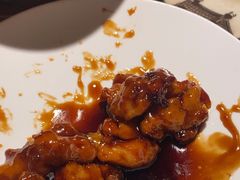 -绿茶餐厅(财富购物中心店)