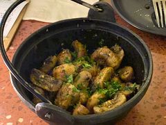 香煎口蘑-La Terre乐田(万象城店)