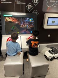 -MINI MARS KIDS CLUB亲子家庭中心(长宁天山店)