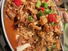 -蛙喔炭烧牛蛙(盐城盐都万达店)