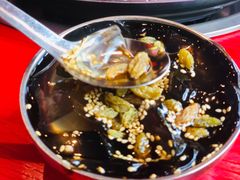 水果冰粉-谭鸭血老火锅(漳州路店)