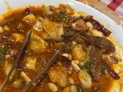 -西贝(宝乐汇店)