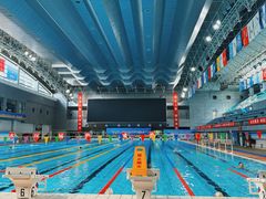 -陕西省游泳跳水馆