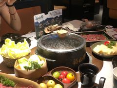 -芸山季·云南山珍菌火锅(人民广场来福士店)