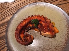 香烤八爪鱼腿-Apollo·西班牙小酒馆(安福路店)