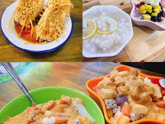 豆腐干-串妹花式冰粉(乐山总店)