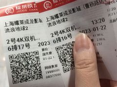 -上影国际影城(普陀绿地缤纷城店)