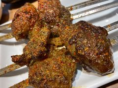 烤羊腰-品回味清真西北楼(宁波首店)