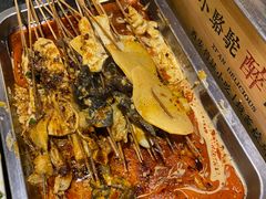 -福苗小骆驼烧烤(大唐不夜城店)