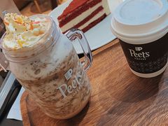 -Peet's Coffee皮爷咖啡(德基店)