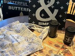 -B&C黄油与面包·THE GARDEN BAKERY概念店(世纪汇店)