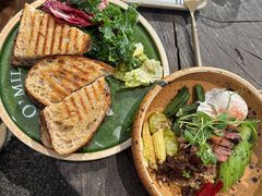 -O'mills Sourdough Bakery&Bistro(永嘉路店)
