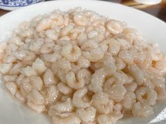 手剥河虾仁-吾介小籠館