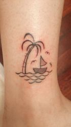 清新-Undefined Tattoo 未命名纹身工作室