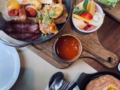 美式经典早餐-Magnet磁食(同德店)