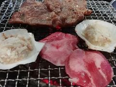 牛舌-釜山火炉·海鲜烤肉(紫藤路店)