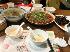 -舌尖上的食缘花园主题餐厅