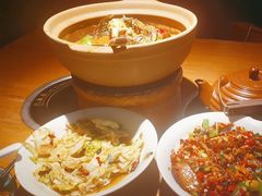 -吃饭皇帝大土家民族菜(正大广场店)