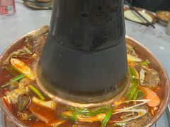 -老北京羊蝎子(永德路店)