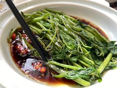 空心菜-金陵精菜馆