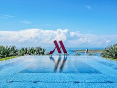 -海口万豪·大堂吧·望海吧.日落海景·下午茶·奶茶·咖啡·轻食·蛋糕·鸡尾酒·清吧