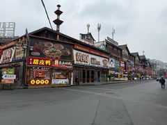 -张公桥美食街