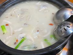 羊肉汤-代羊肉(中和店)