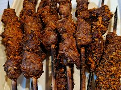 七八羊肉串-七八冷面·延边朝鲜族美食(欢乐谷店)
