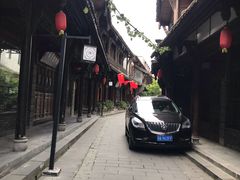 -崇州市街子古镇