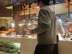 -杭州钱江新城万怡酒店-西餐厅