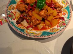 -巴依老爷新疆美食(天津远洋乐堤港店)