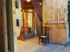 门面-大清花饺子(园林路店)