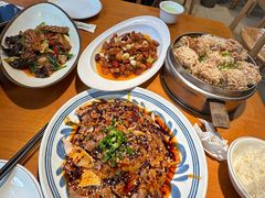 肝腰合炒-永乐饭店