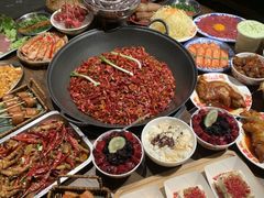 -萍姐火锅·公路夜市(武汉首店)