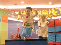 -小小运动馆(浦江店)