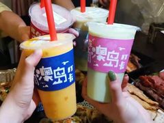 -南澳岛打卡果汁冰公司